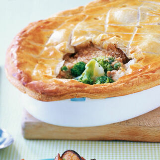 Gemüse-Pie Gemüse-Pie