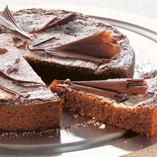 Schokoladenkuchen Schokoladenkuchen