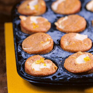 Apfel-Muffins Apfel-Muffins