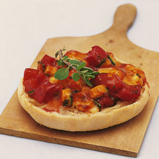 Pizza-Toasties Pizza-Toasties