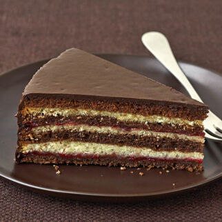 Baumkuchentorte Baumkuchentorte