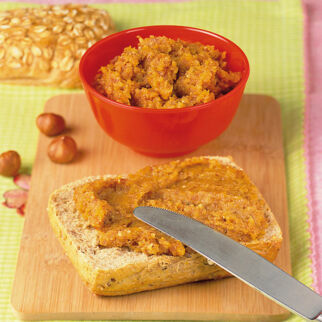 Aprikosenaufstrich Aprikosenaufstrich