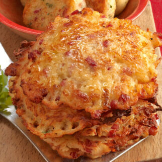 Kartoffelpuffer Kartoffelpuffer