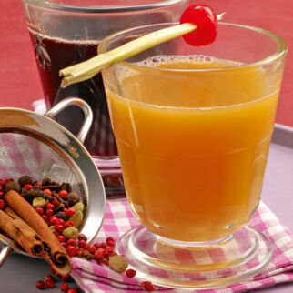 Ananaspunsch Ananaspunsch