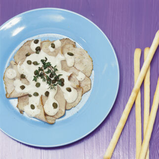 Vitello Tonnato Vitello Tonnato