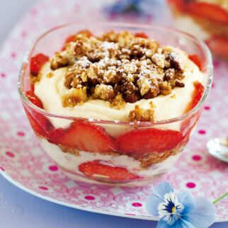 Erdbeer-Tiramisu Erdbeer-Tiramisu