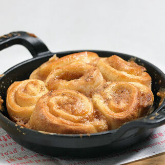 Zimtschnecken Zimtschnecken