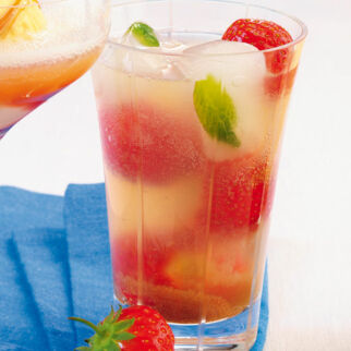 Strawberry Tonic Strawberry Tonic