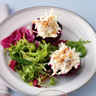 Gefüllte Rote Bete Gefüllte Rote Bete