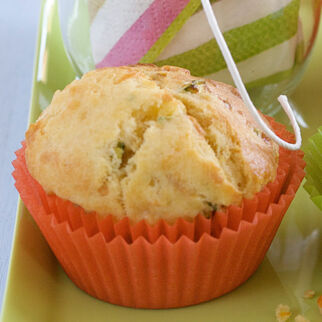 Gemüsemuffins Gemüsemuffins