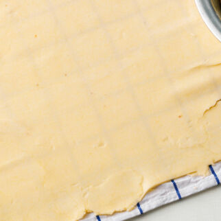 Grundrezept Strudelteig Grundrezept Strudelteig