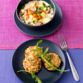 Kartoffel-Möhren-Topf Kartoffel-Möhren-Topf