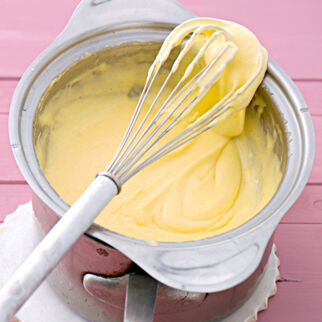 Spargel mit Sauce hollandaise Spargel mit Sauce hollandaise