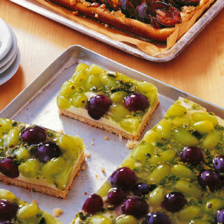 Traubenkuchen Traubenkuchen