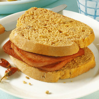 Thalhausener Jägerbrot - Rezept für den Brotbackautomat Thalhausener Jägerbrot - Rezept für den Brotbackautomat