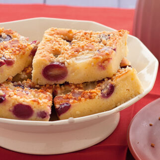 Weintraubenkuchen Weintraubenkuchen