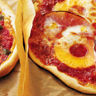 Pizza Hawaii Pizza Hawaii