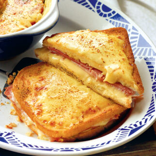 Croque Monsieur Croque Monsieur