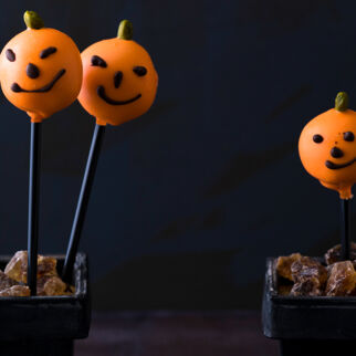 Halloween Cake Pops Halloween Cake Pops