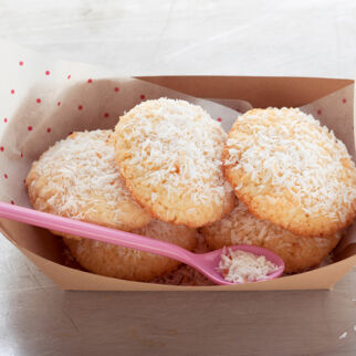 Kokos-Cookies Kokos-Cookies