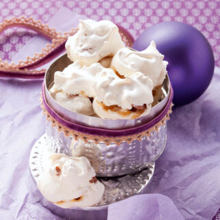 Walnuss-Dattel-Stiche Walnuss-Dattel-Stiche