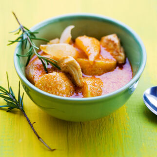 Massaman-Curry (Gäng Massaman) Massaman-Curry (Gäng Massaman)