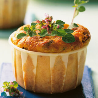 Kräutermuffins Kräutermuffins