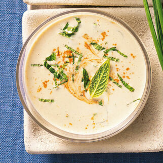 Orientalisches Minze-Dressing Orientalisches Minze-Dressing