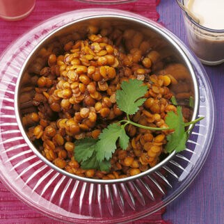 Saure Linsen Saure Linsen