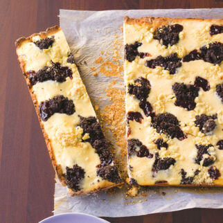 Fleckerlkuchen Fleckerlkuchen