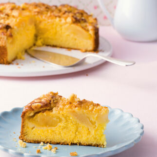 Apfel-Streusel-Kuchen Apfel-Streusel-Kuchen
