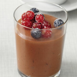 Mousse Au Chocolat Mousse Au Chocolat