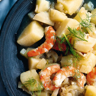 Provenzalischer Fischtopf Provenzalischer Fischtopf