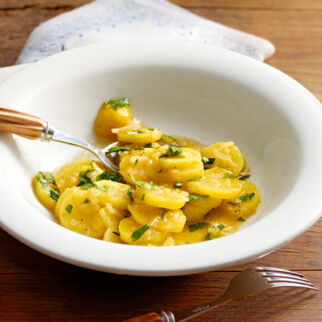 Einfacher Kartoffelsalat Einfacher Kartoffelsalat