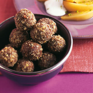 Dattelkonfekt Dattelkonfekt