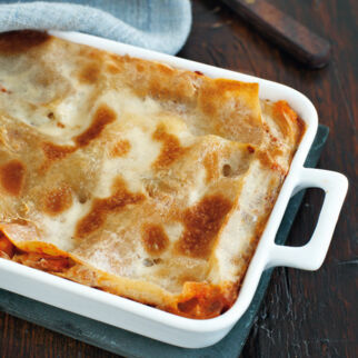 Lasagne della Casa Lasagne della Casa