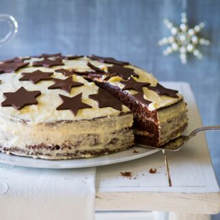 Weihnachtskuchen Weihnachtskuchen