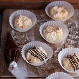 Kokosmakronen Kokosmakronen