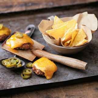 Chili-Miniburger Chili-Miniburger