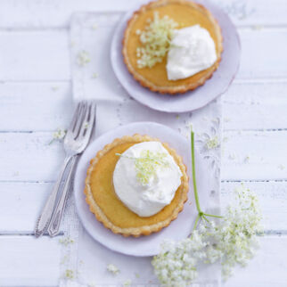 Holundertörtchen Holundertörtchen