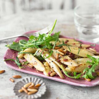 Pancetta-Spargel Pancetta-Spargel