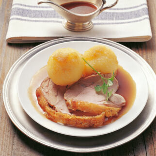 Spanferkel-Krustenbraten Spanferkel-Krustenbraten