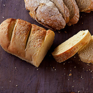 Braunes Landbrot Braunes Landbrot