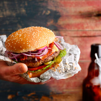 Burger Rezepte Burger Rezepte
