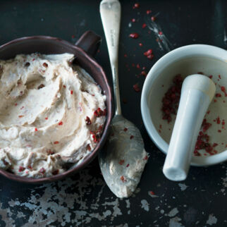 Frischkäse-Thunfisch-Aufstrich Frischkäse-Thunfisch-Aufstrich