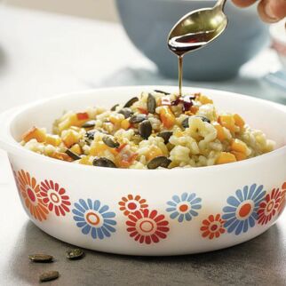 Kürbisrisotto Kürbisrisotto