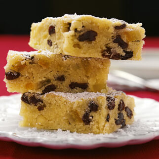 Kleine Stollenbissen Kleine Stollenbissen