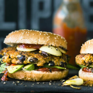 Mexicana-Burger Mexicana-Burger