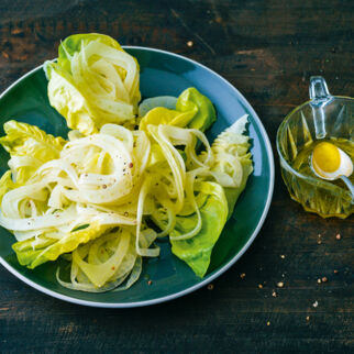 Fenchel-Blatt-Salat Fenchel-Blatt-Salat
