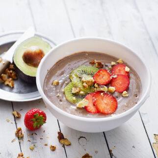 Avocado-Smoothie-Bowl Avocado-Smoothie-Bowl